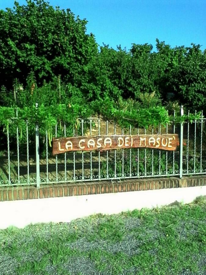 Hostal La Casa Dei Masue' Alba  Exterior foto