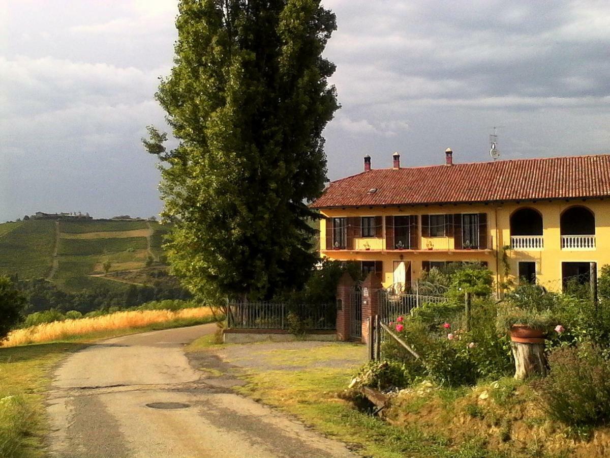 Hostal La Casa Dei Masue' Alba  Exterior foto